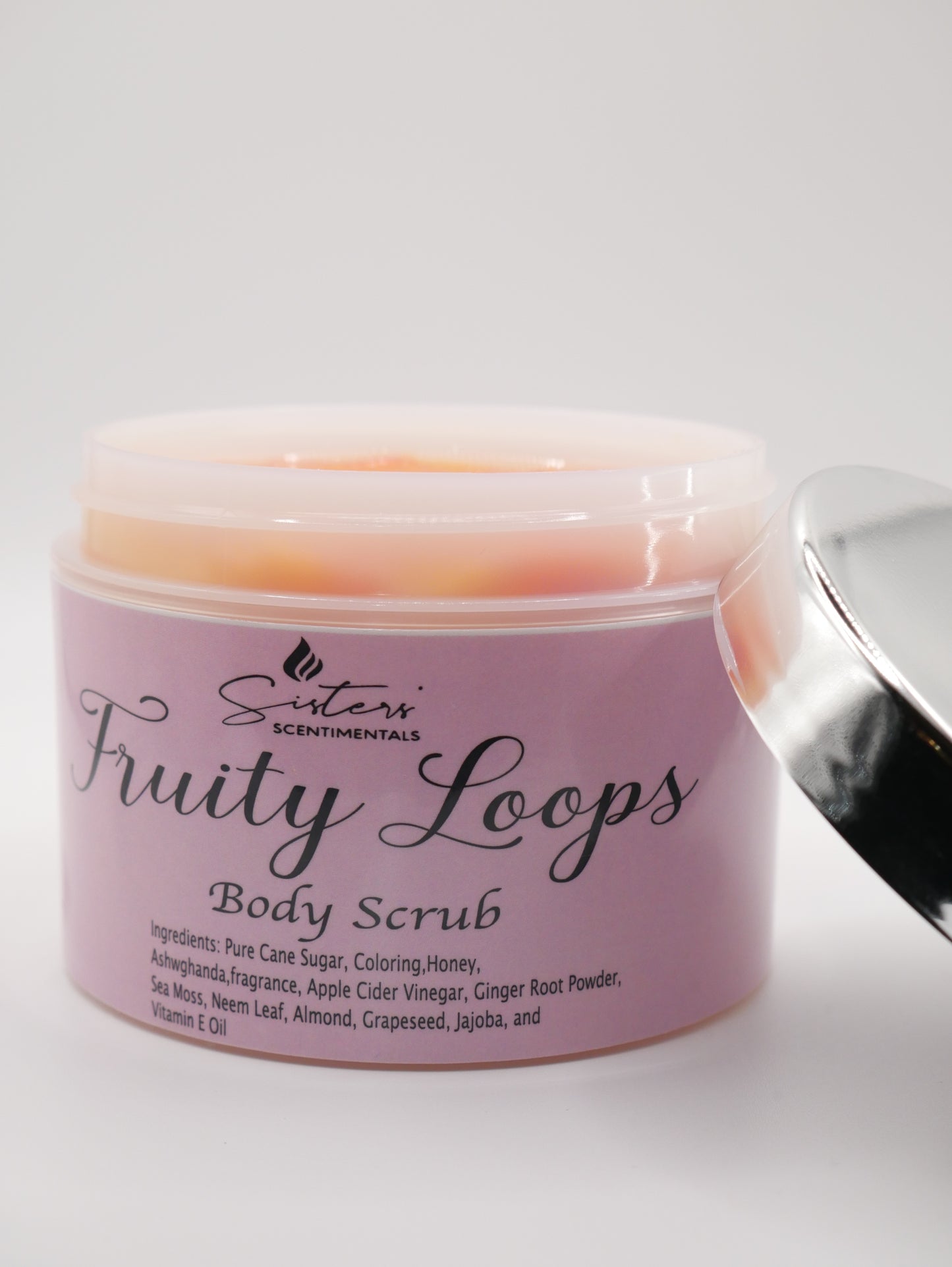 Fruity Loops Body Scrub