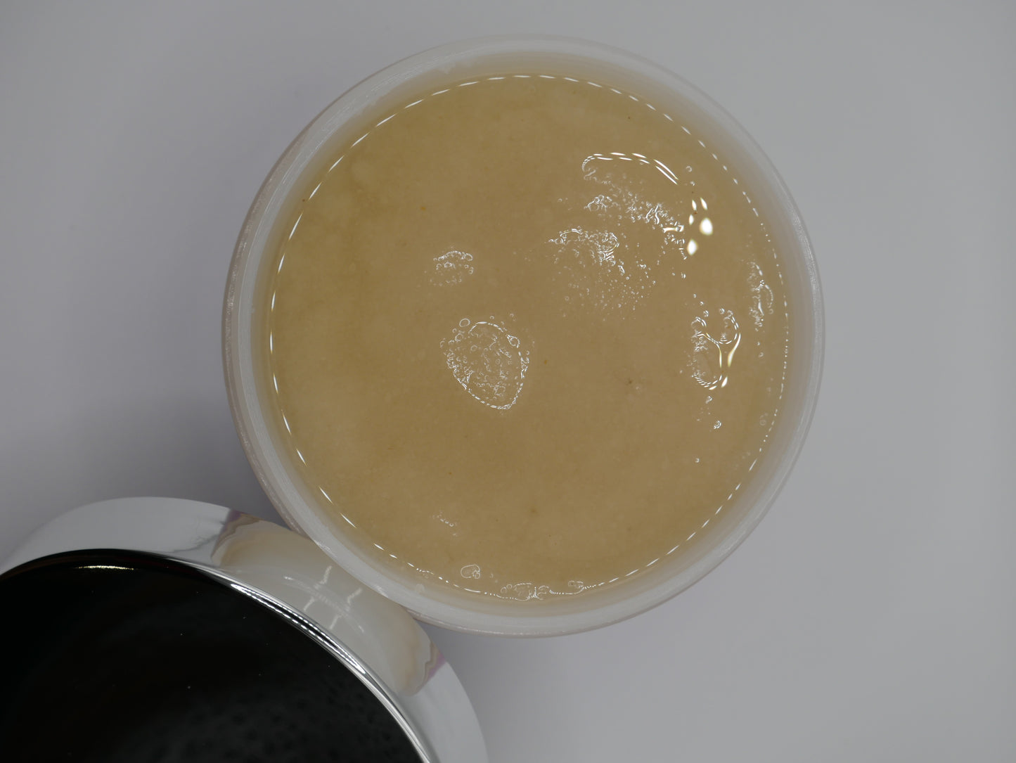 Unscented Body Scrub