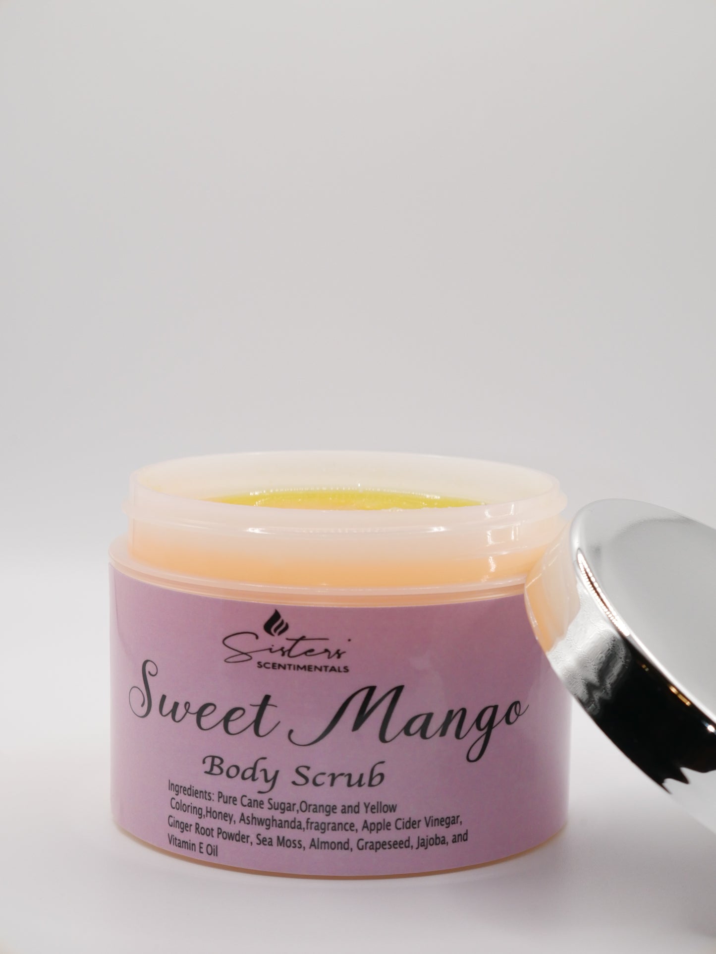 Sweet Mango Body Scrub