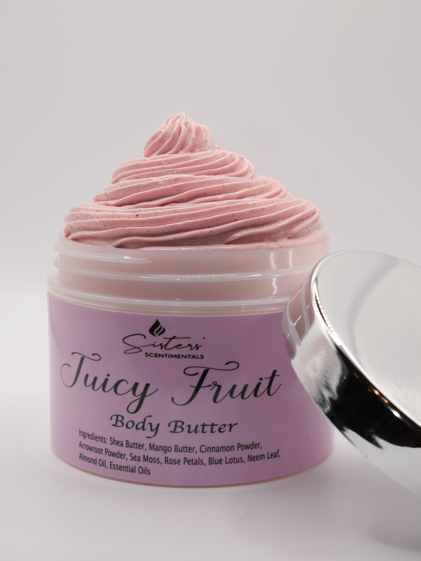 Juicy Fruit Body Butter