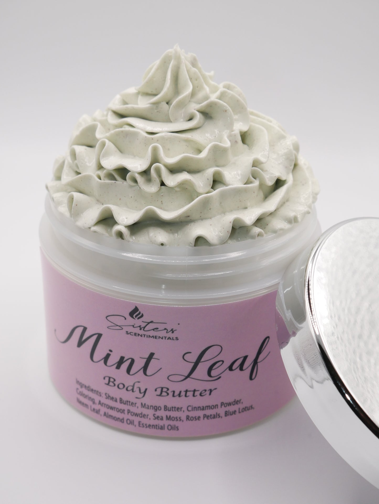 Mint Leaf Body Butter
