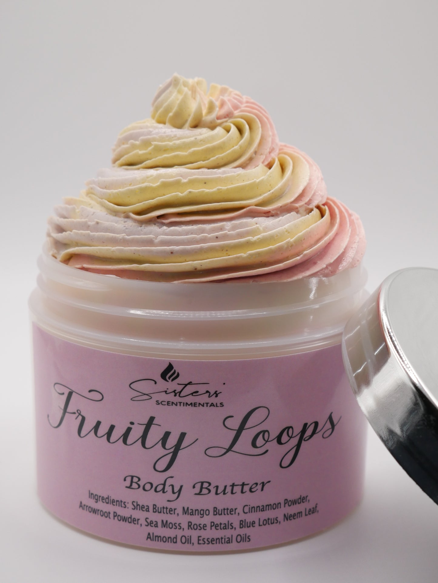 Fruity Loops Body Butter