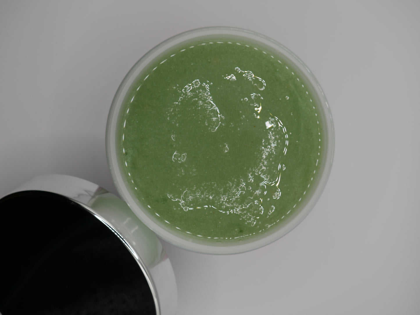 Mint Leaf Body Scrub