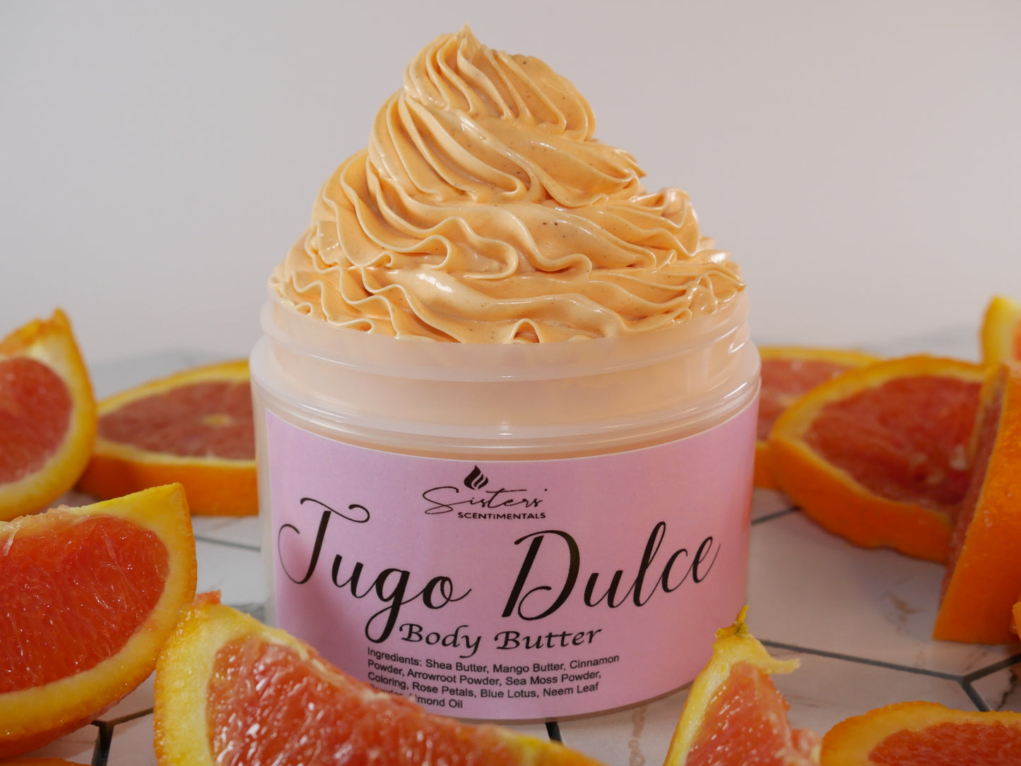 Jugo Dulce Body Butter