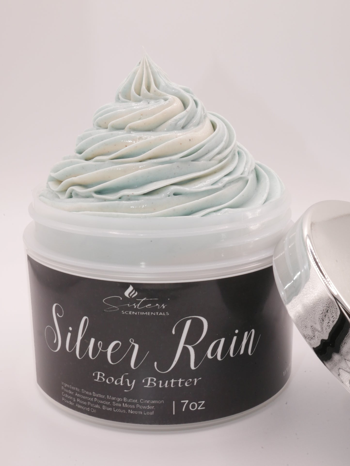 Silver Rain Body Butter