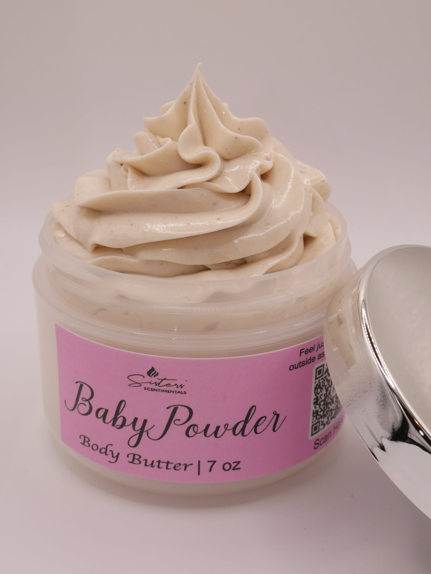 Baby Powder Body Butter