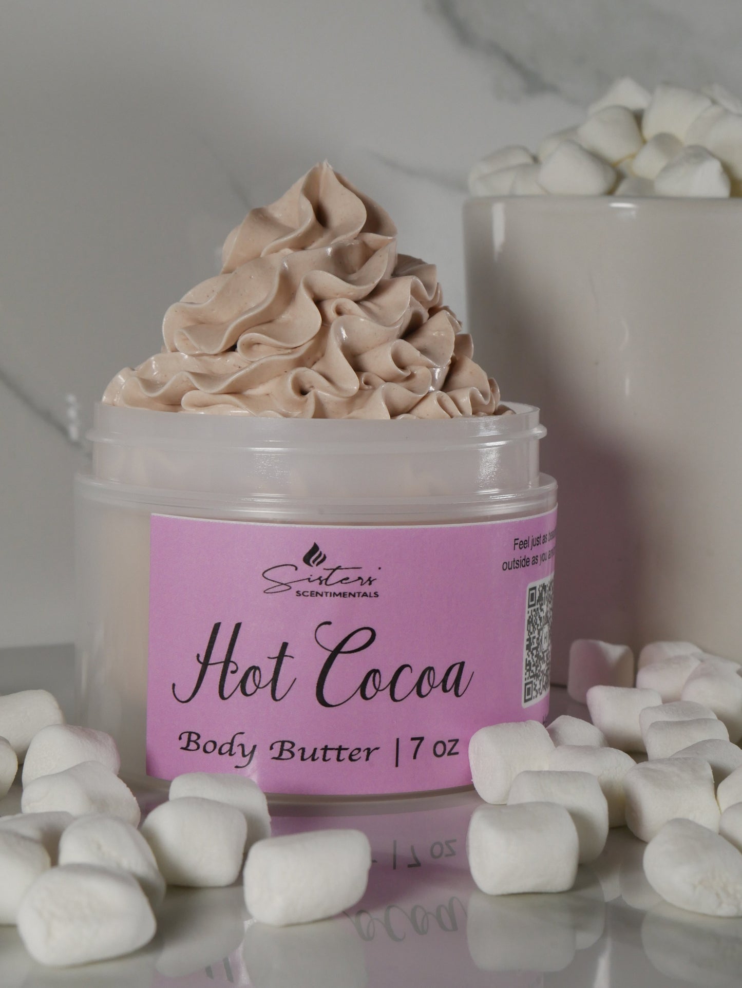 Hot Cocoa Body Butter
