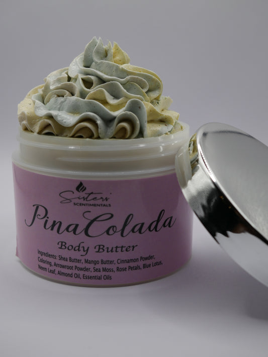 Pina Colada Body Butter