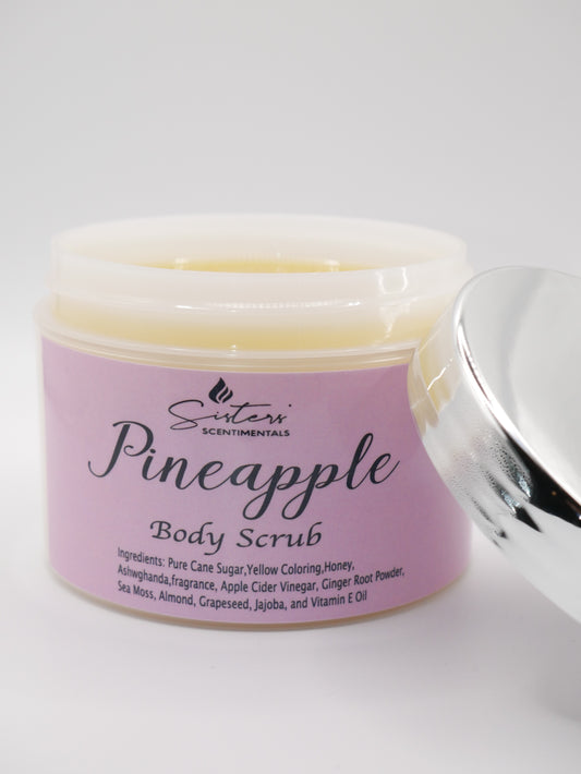 Pineapple Body Srub