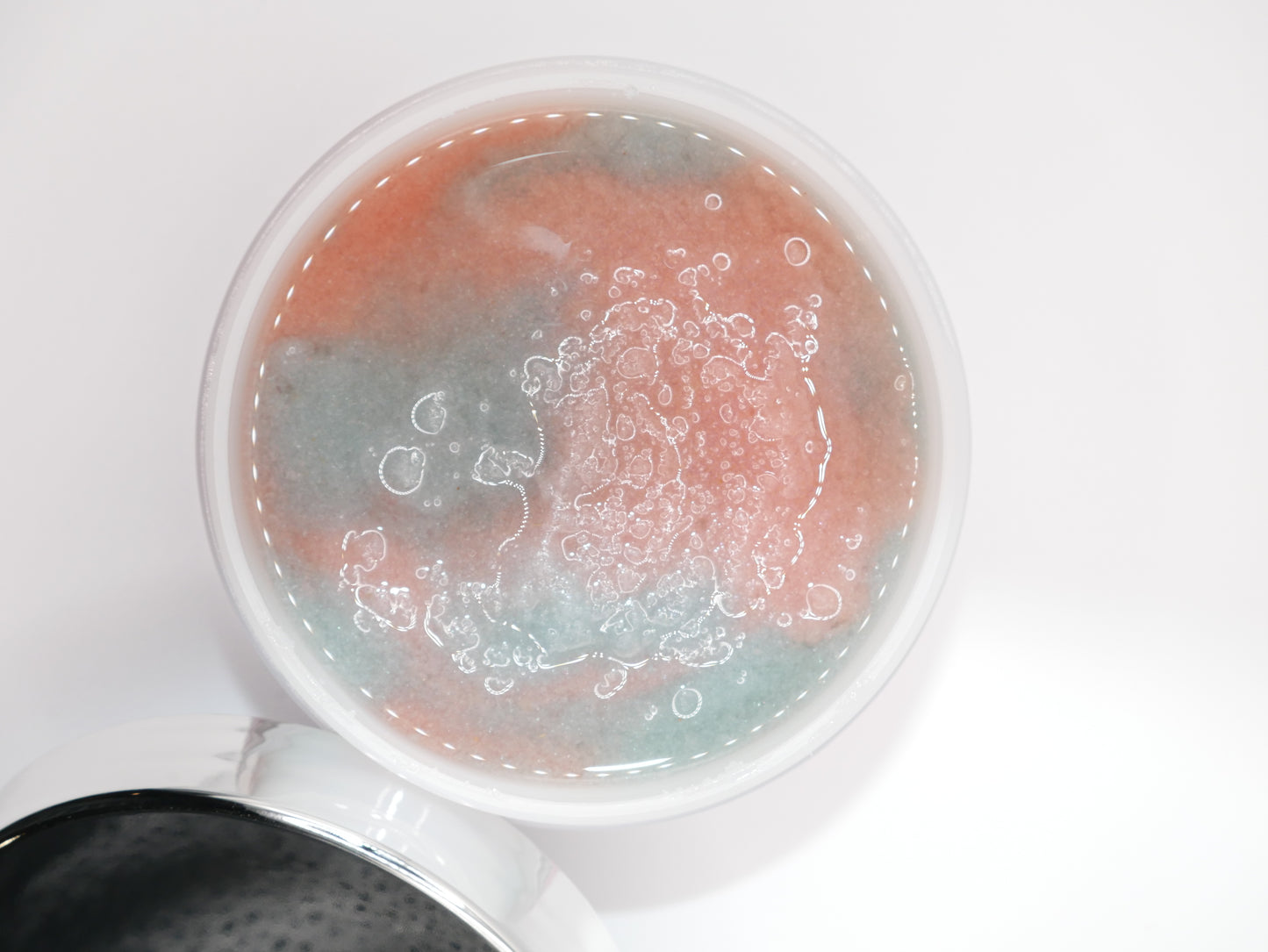 Pink Lillies Body Scrub