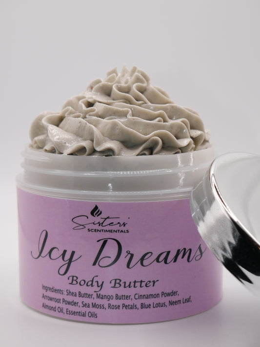 Icy Dreams Body Butter