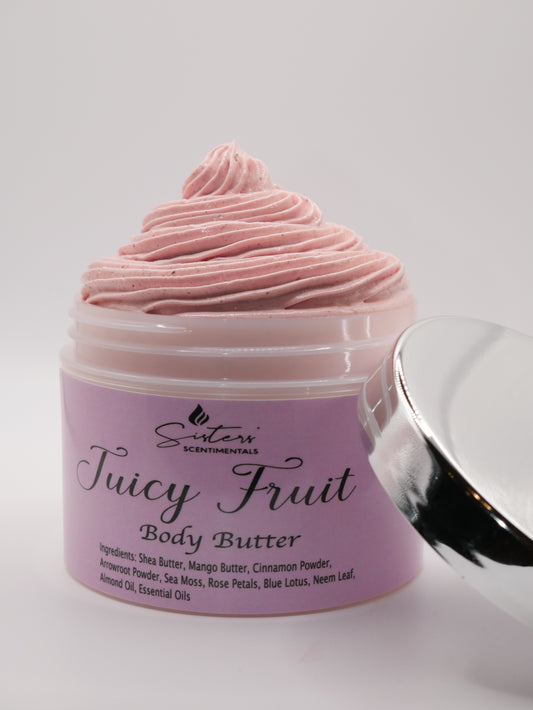 Juicy Fruit Body Butter
