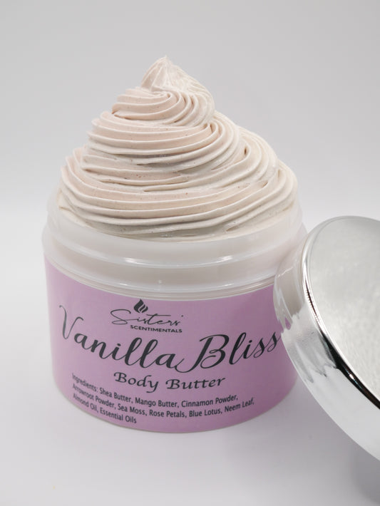 Vanilla Bliss Body Butter