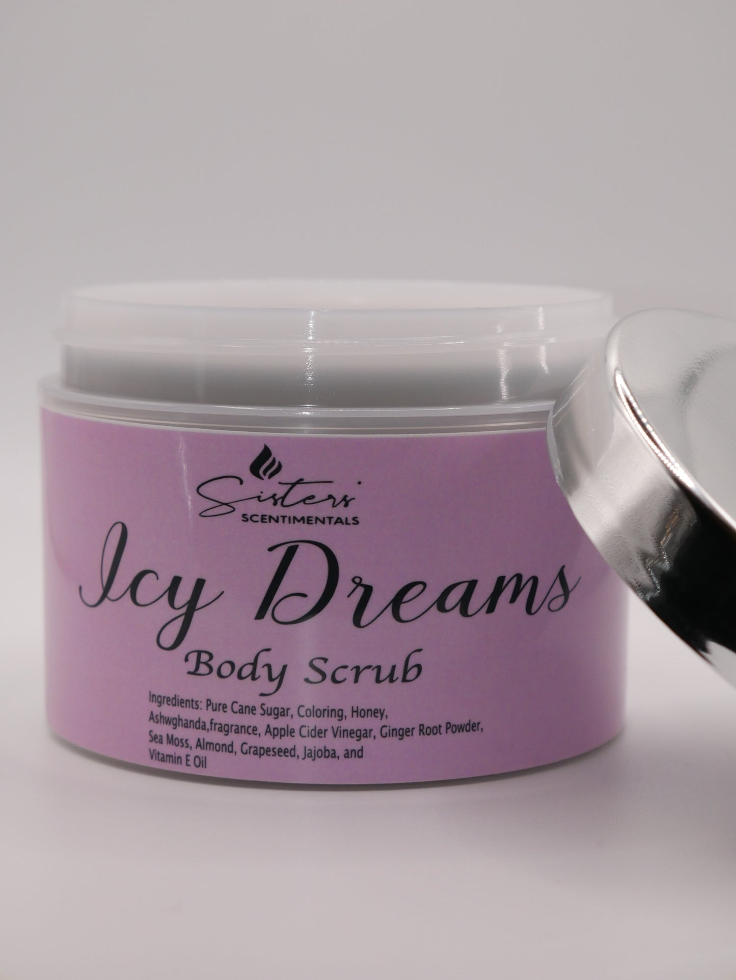 Icy Dreams Body Scrub