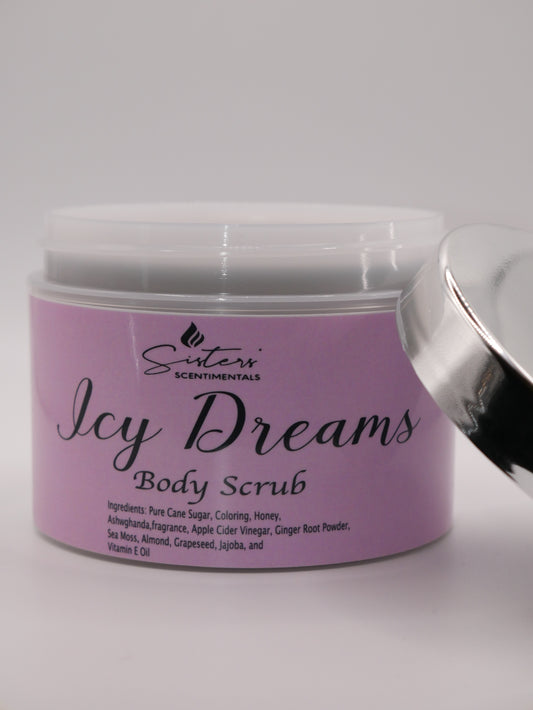 Icy Dreams Body Scrub