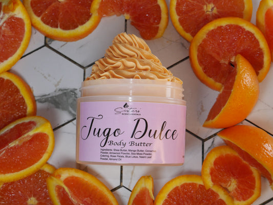 Jugo Dulce Body Butter