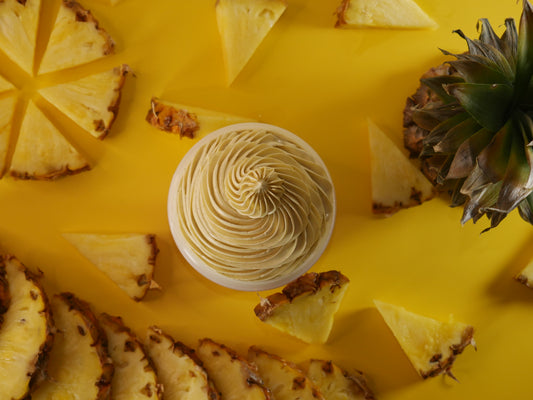 Pineapple Body Butter