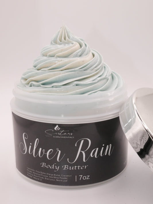 Silver Rain Body Butter