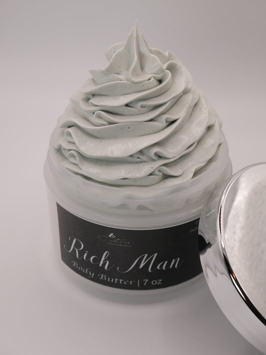 Rich Man Body Butter
