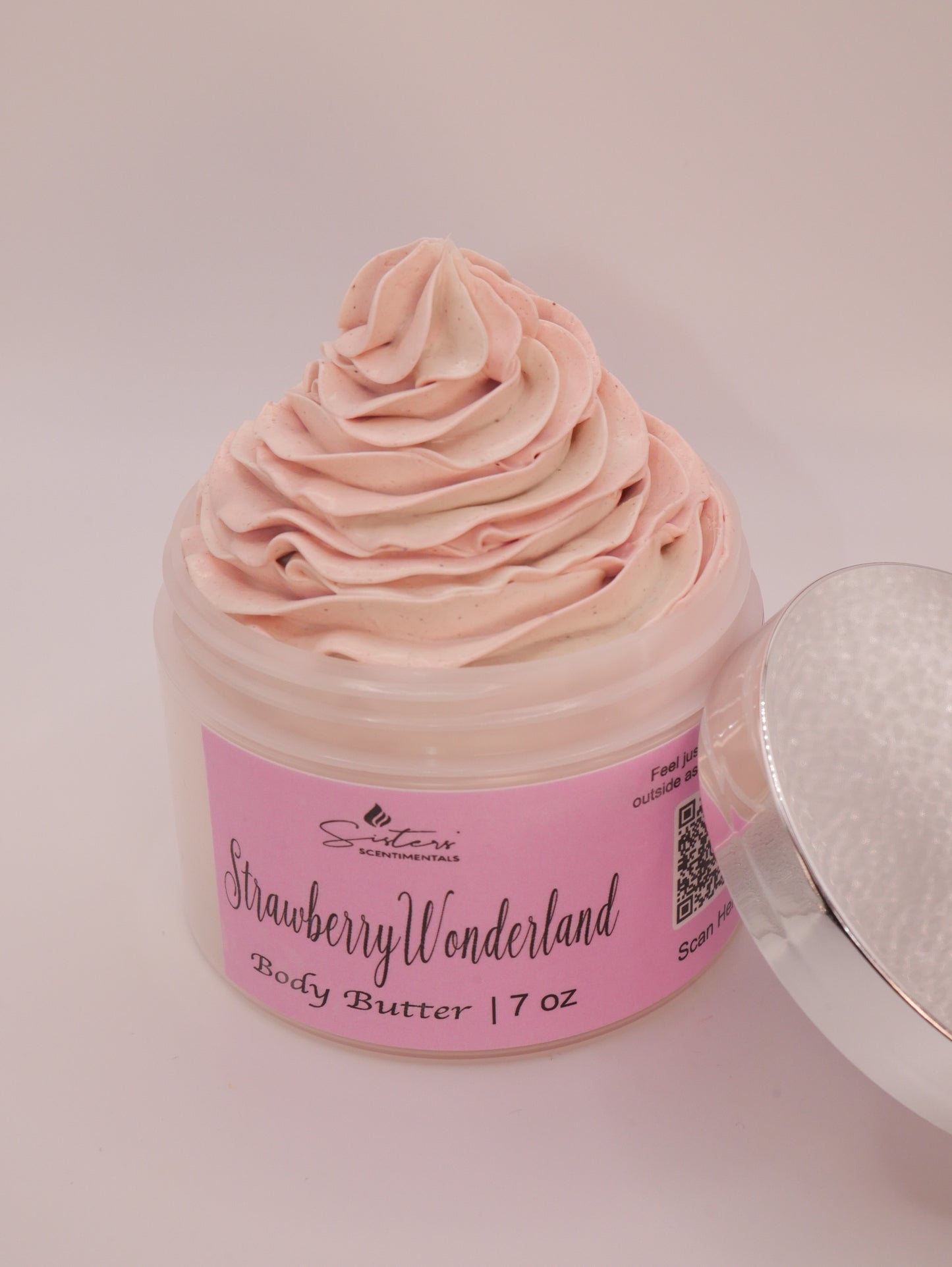 Strawberry Wonderland Body Butter