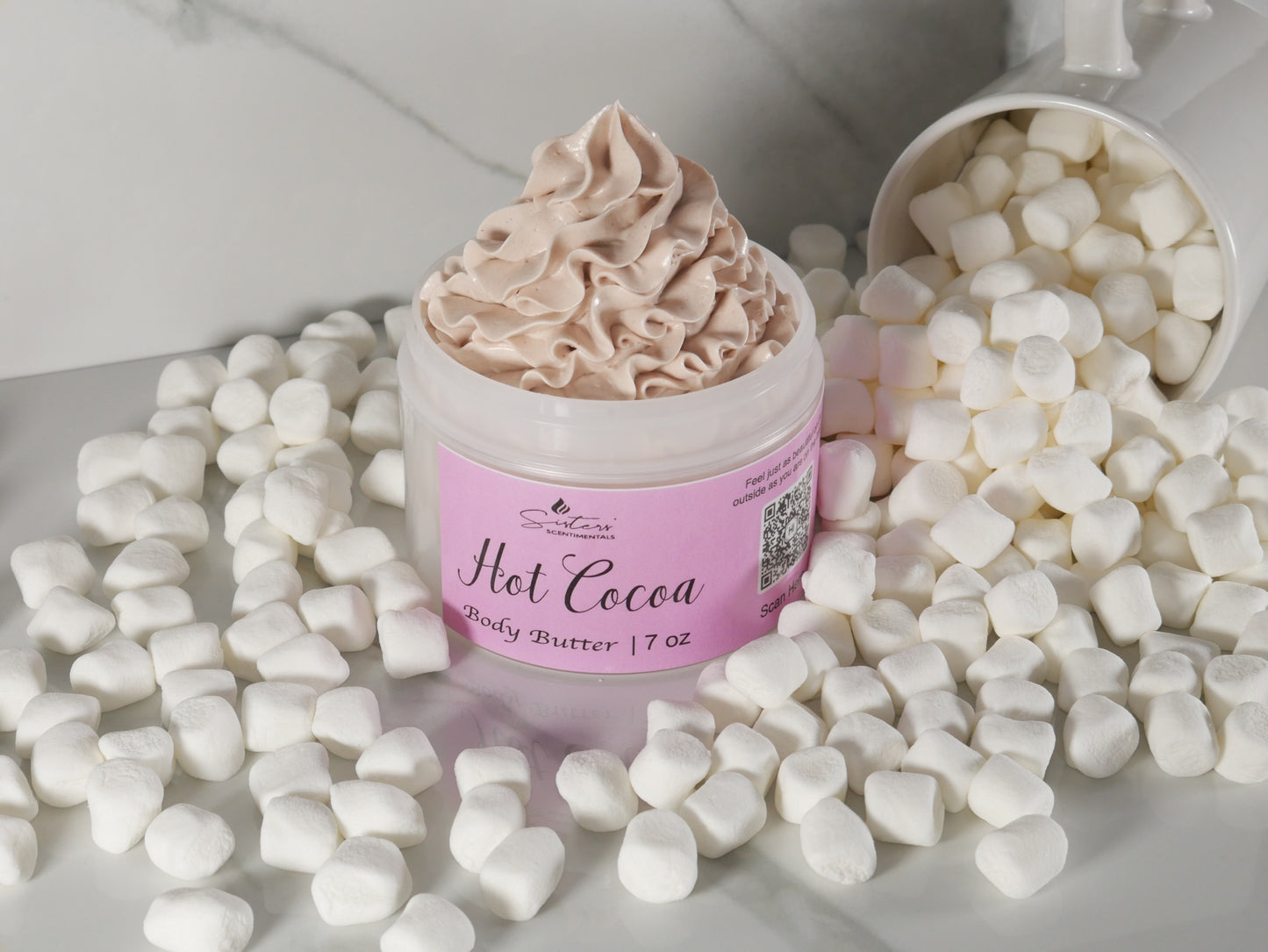 Hot Cocoa Body Butter