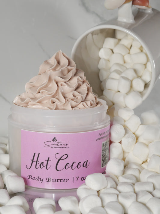 Hot Cocoa Body Butter