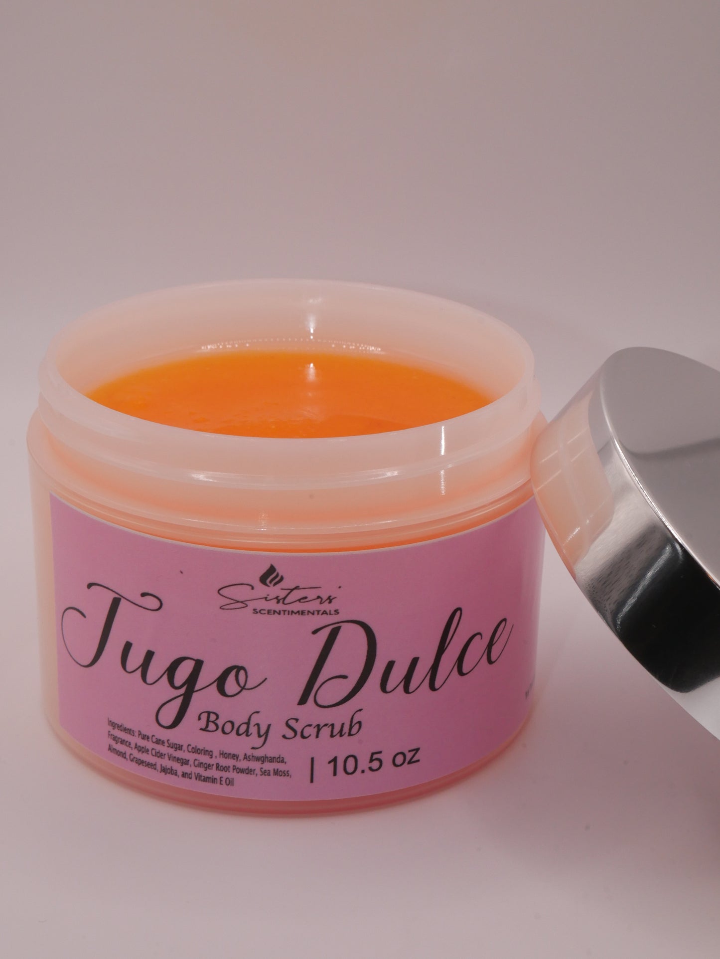 Jugo Dulce Body Scrub