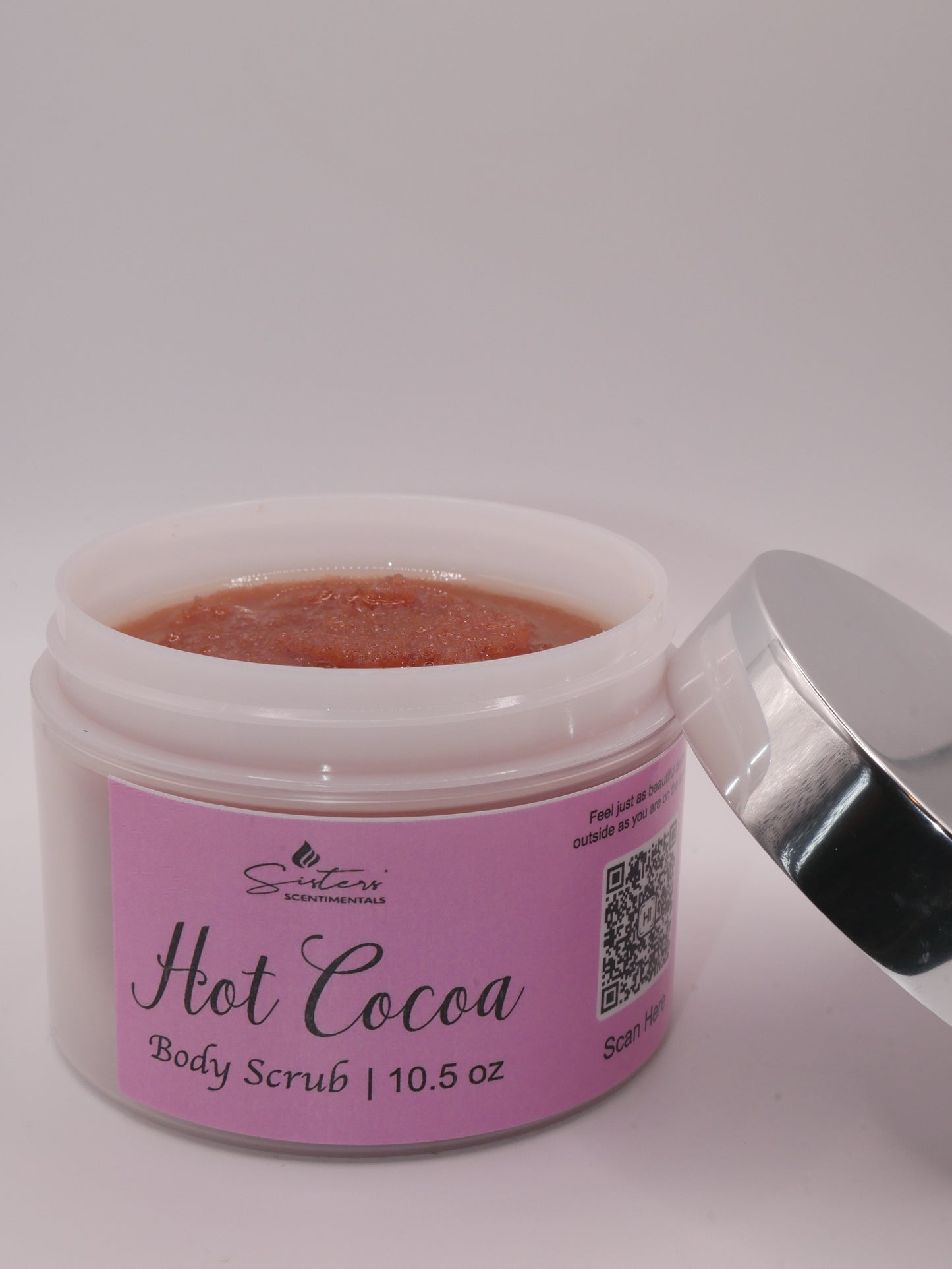 Hot Cocoa Body Scrub