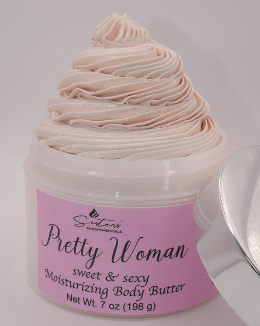 Pretty Woman Body Butter
