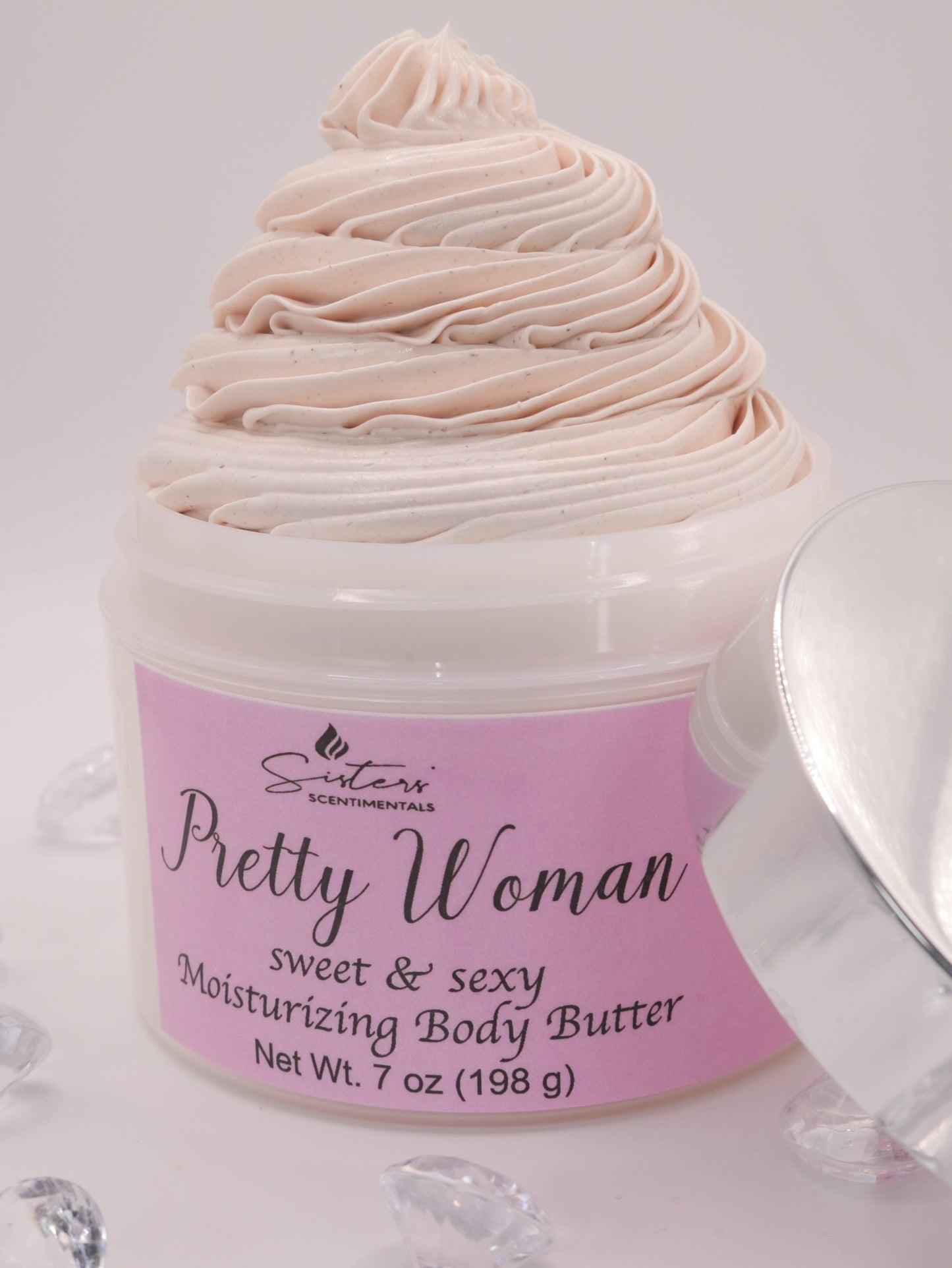 Pretty Woman Body Butter