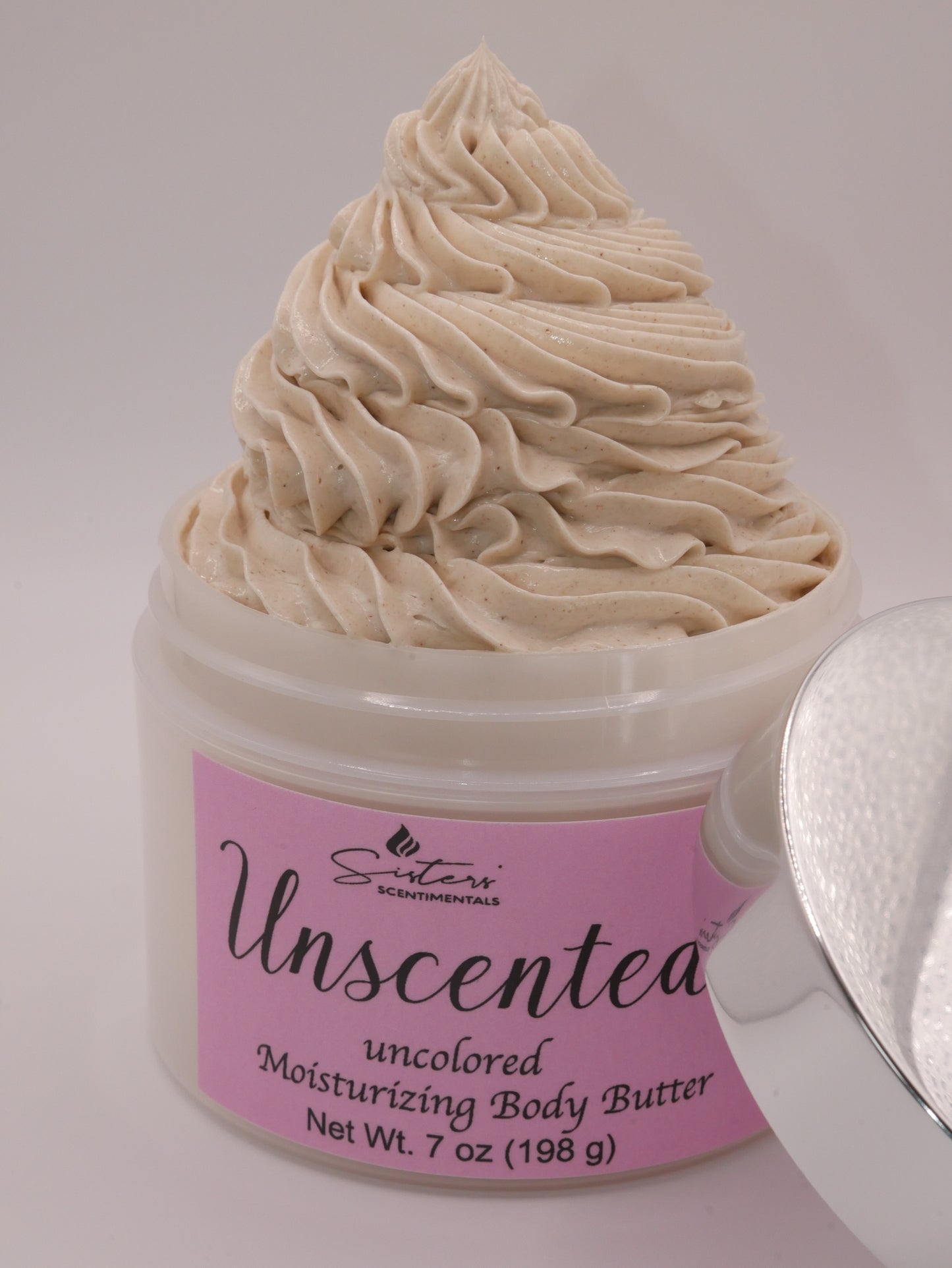 Unscented Body Butter
