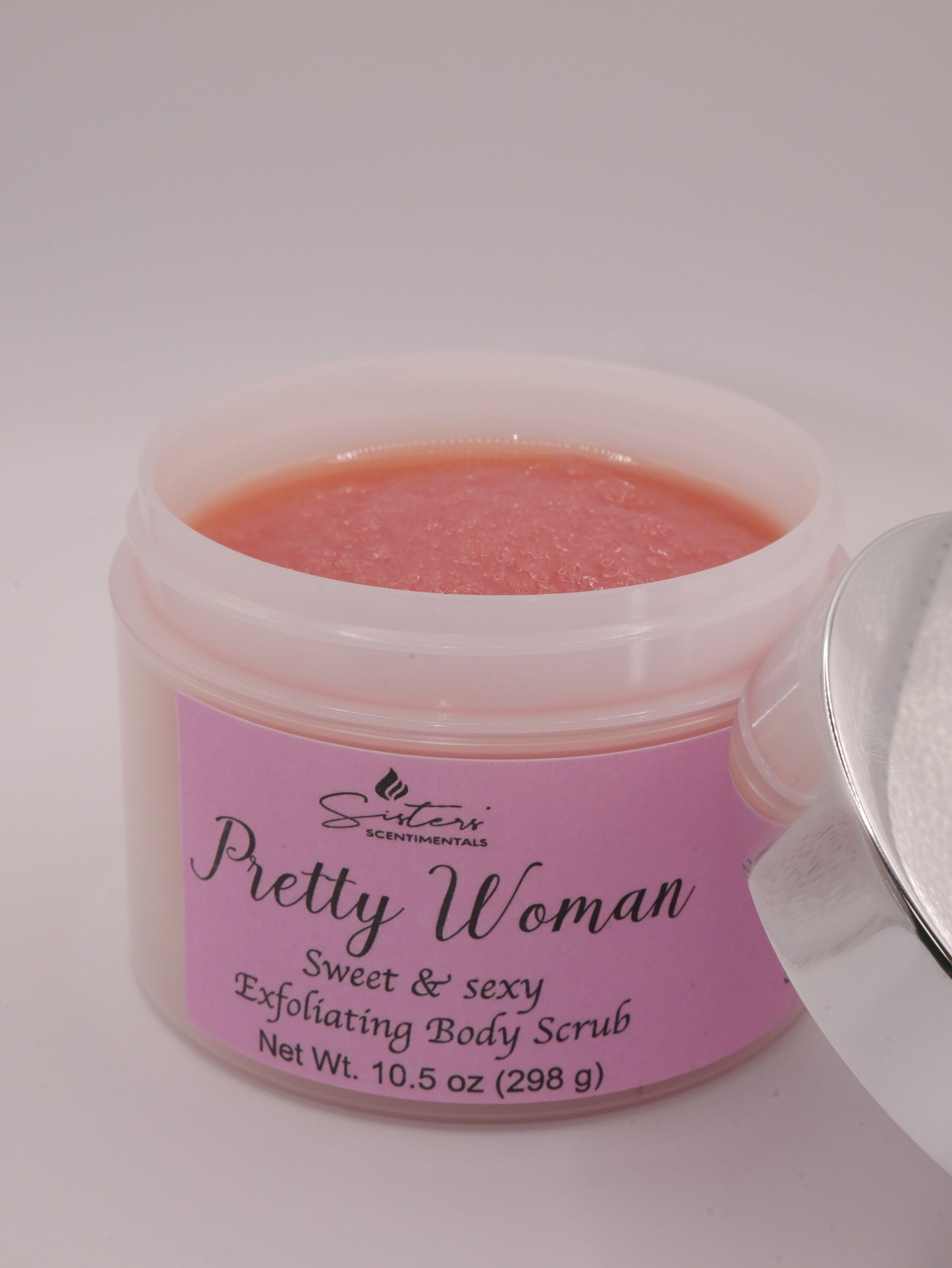 Pretty Woman Body Scrub