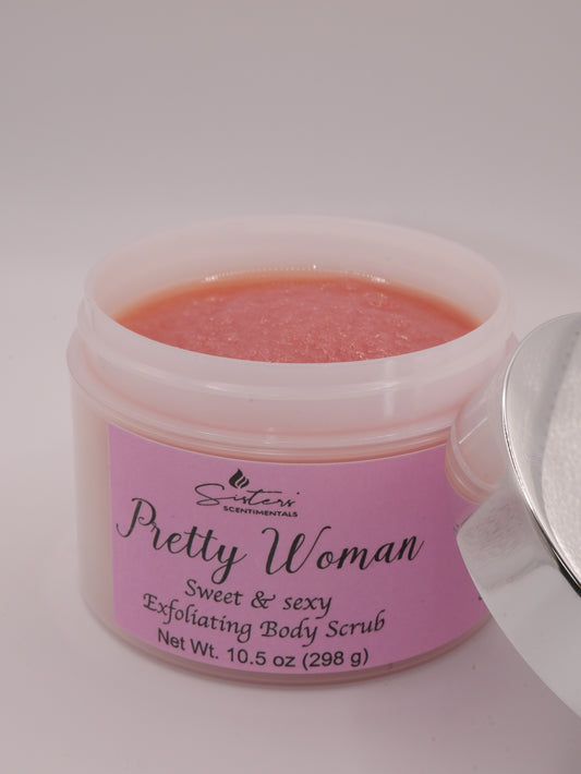 Pretty Woman Body Scrub
