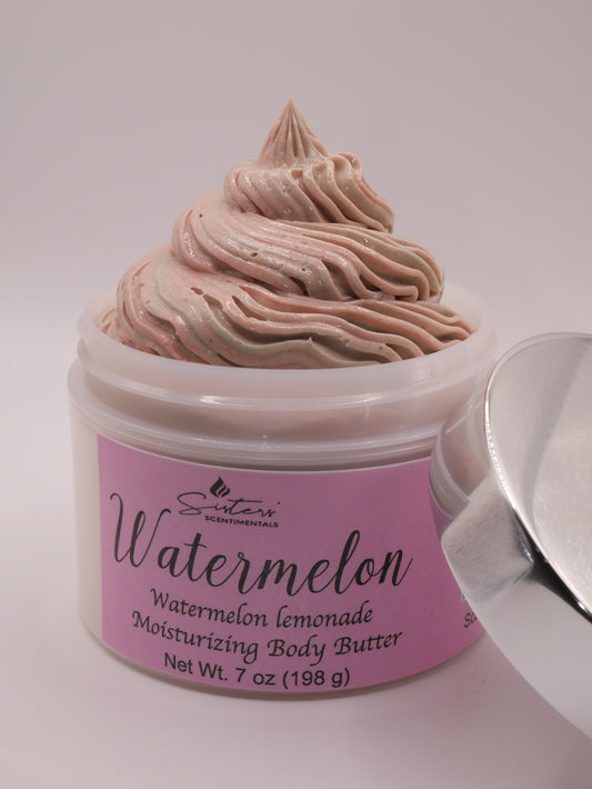 Watermelon Body Butter