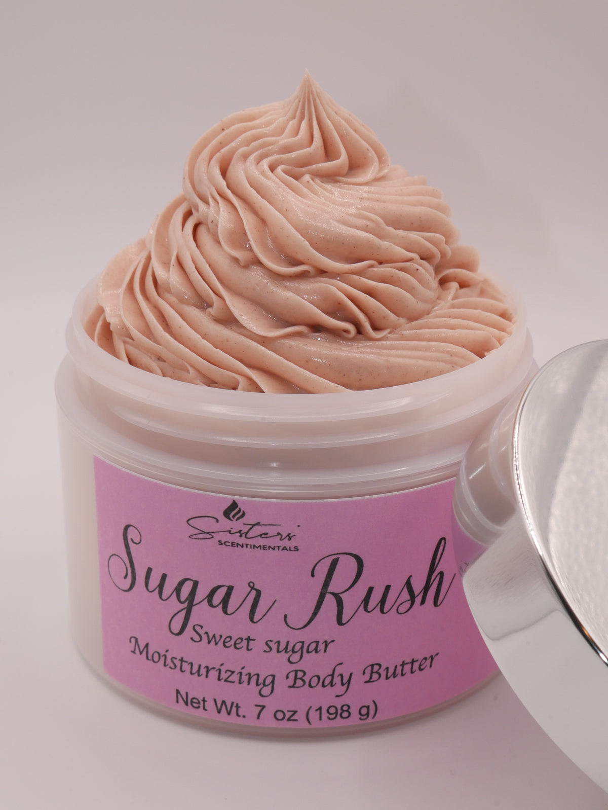 Sugar Rush Body Butter